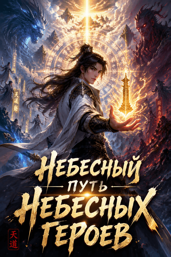 Небесный Путь Небесных Героев
