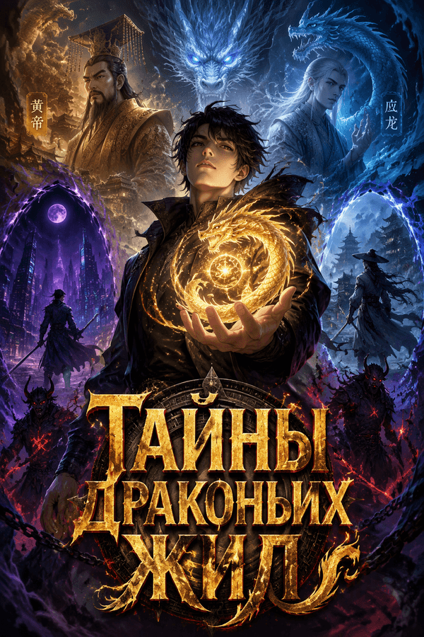 Тайны Драконьих Жил