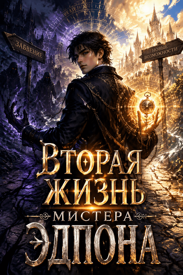 Вторая жизнь мистера Эдпона