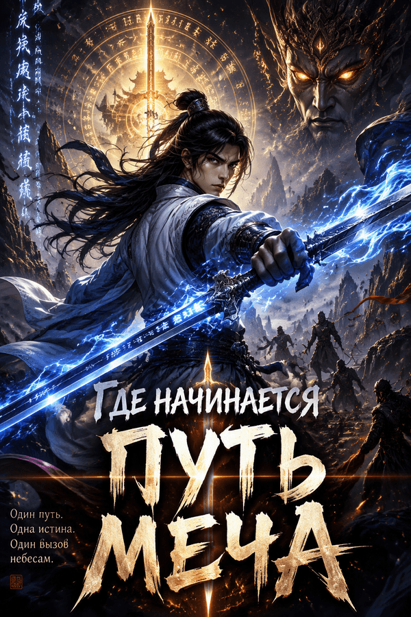 Где начинается путь меча