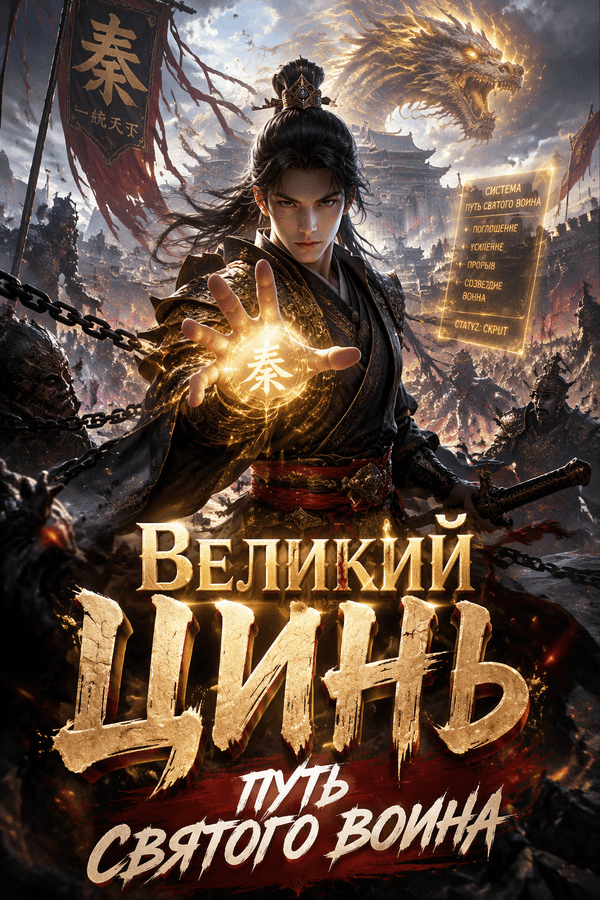 Великий Цинь: Путь Святого Воина