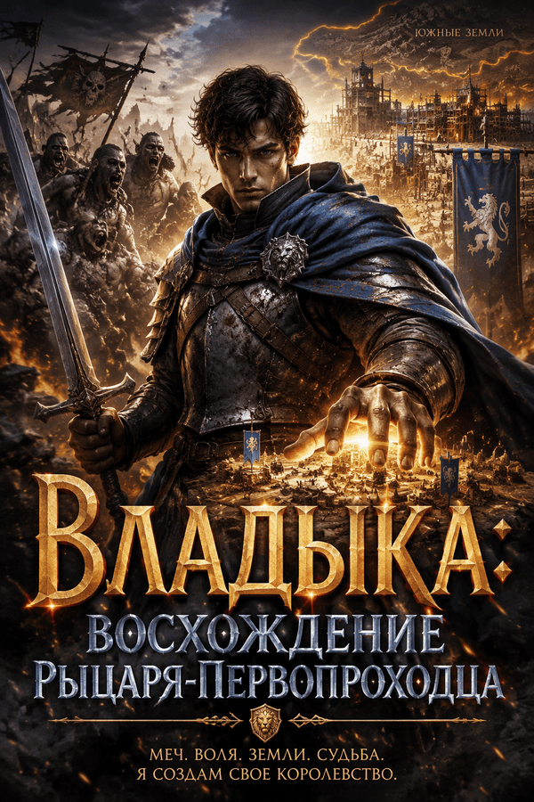 Владыка: Восхождение рыцаря-первопроходца