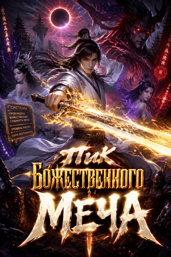 Пик Божественного Меча