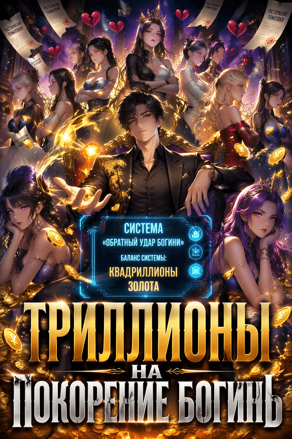 Триллионы на покорение богинь
