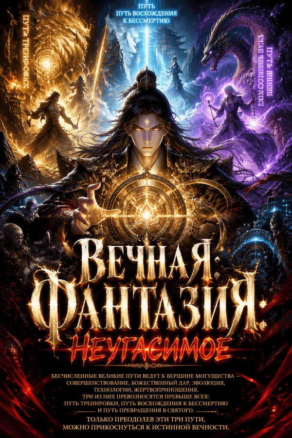 Вечная Фантазия: Неугасимое