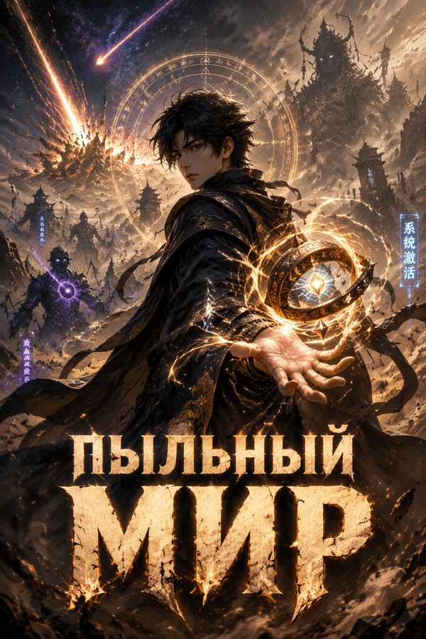 Пыльный мир