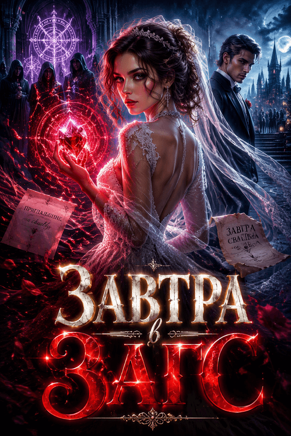 Завтра в ЗАГС