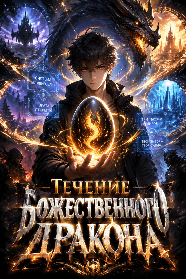 Течение Божественного Дракона