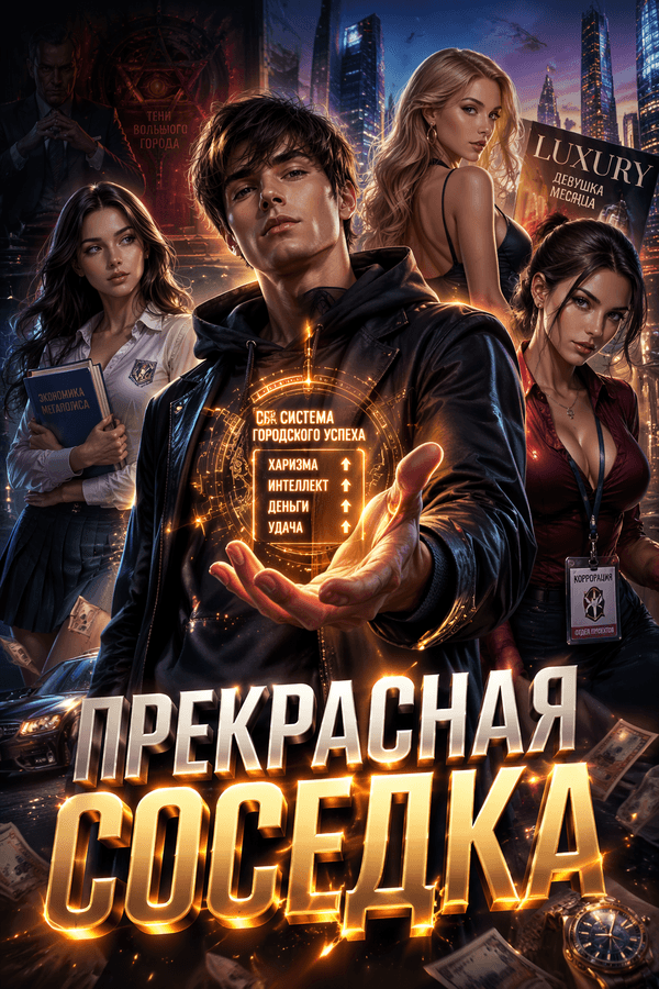 Прекрасная соседка