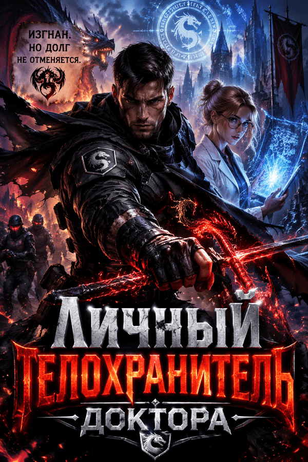 Личный телохранитель доктора
