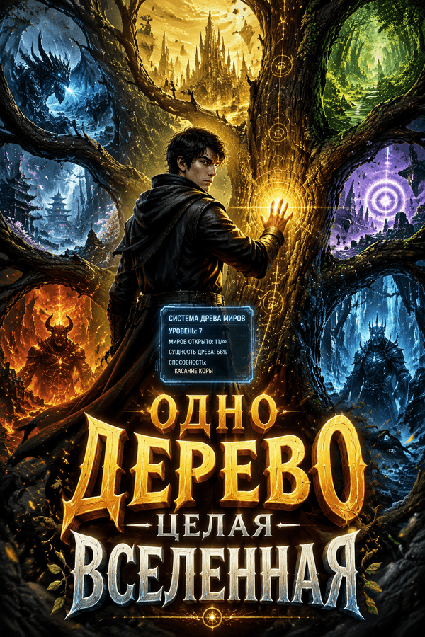 Одно дерево — целая вселенная