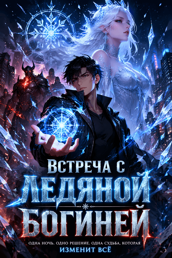 Встреча с ледяной богиней