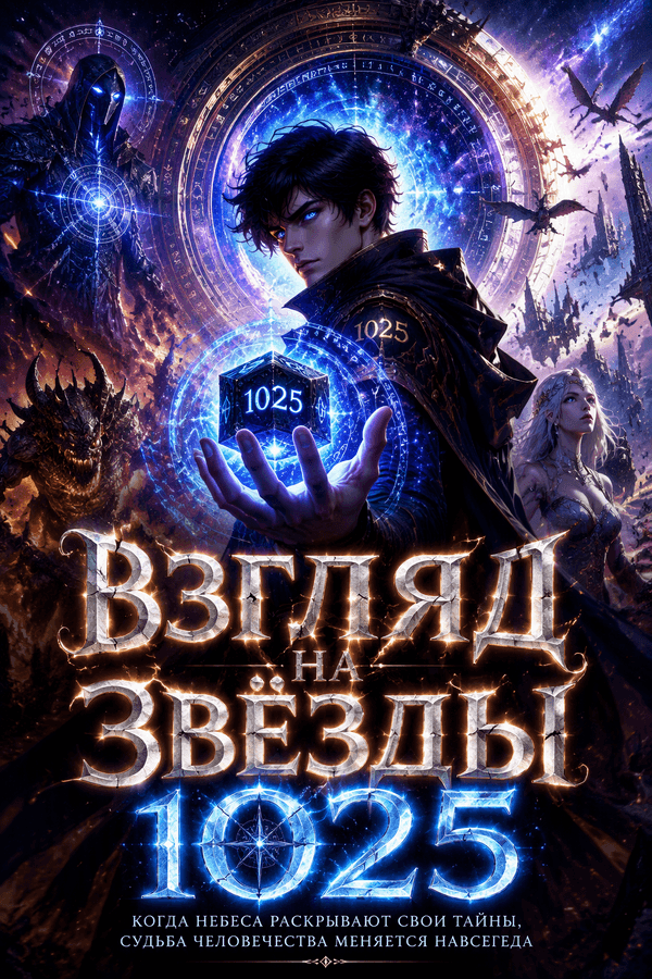 Взгляд на звёзды 1025