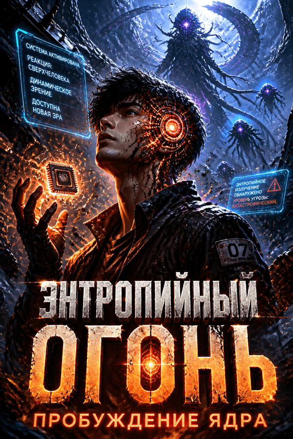 Энтропийный огонь: Пробуждение ядра