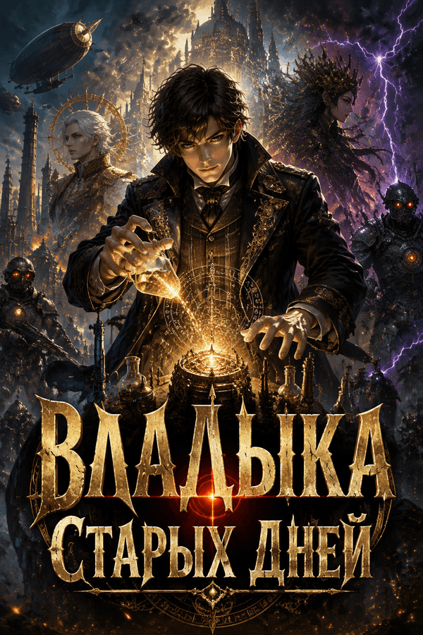 Владыка Старых Дней
