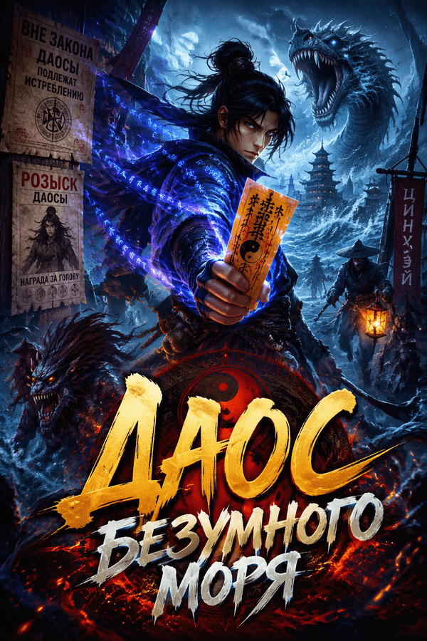 Даос Безумного моря