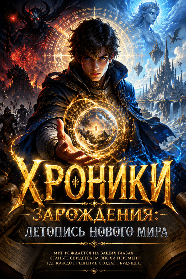 Хроники Зарождения: Летопись нового мира