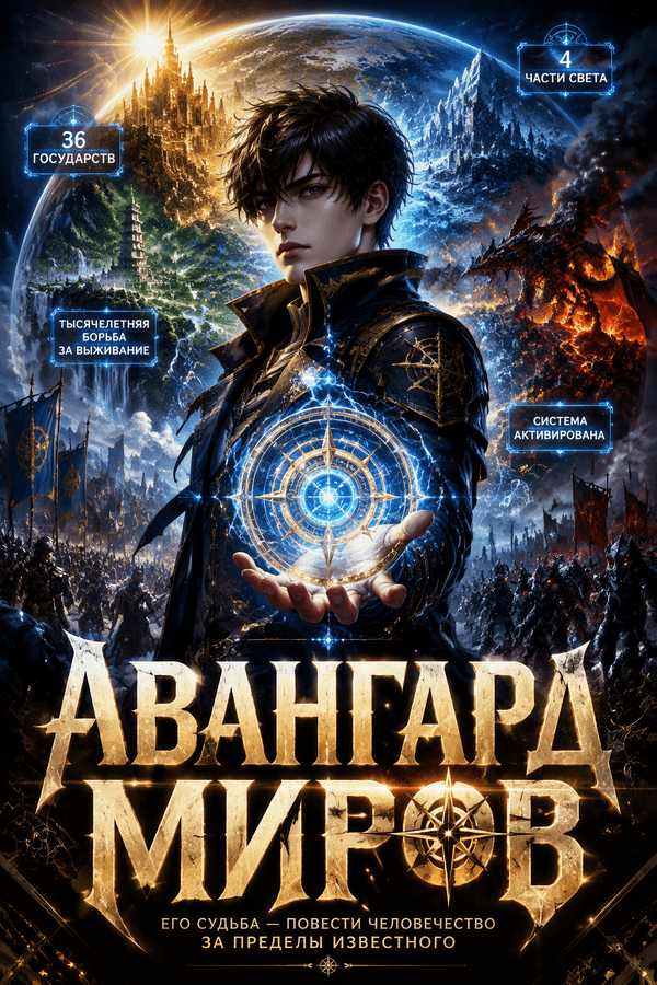 Авангард миров