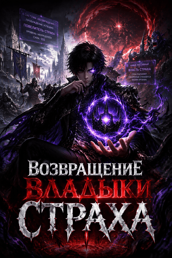 Возвращение Владыки Страха