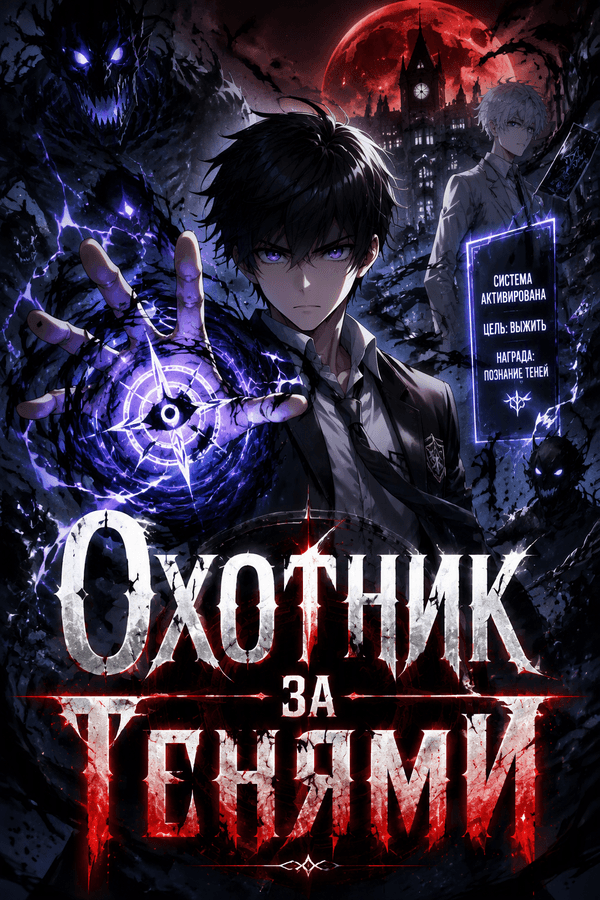 Охотник за тенями