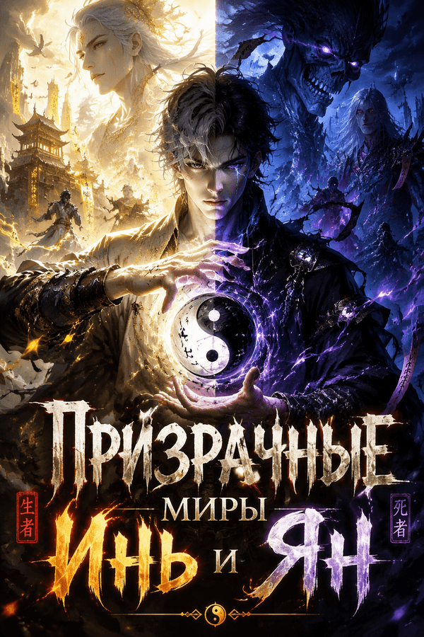 Призрачные миры Инь и Ян