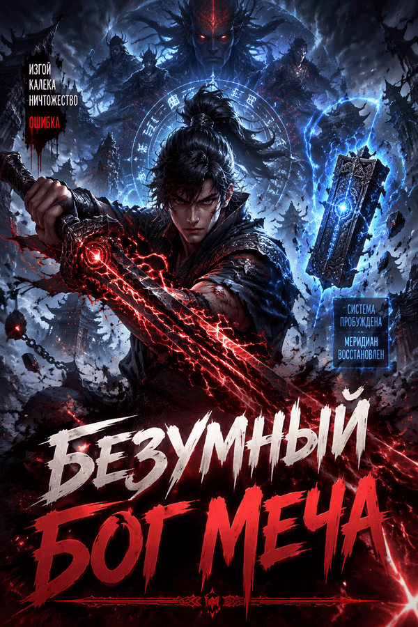 Безумный бог меча