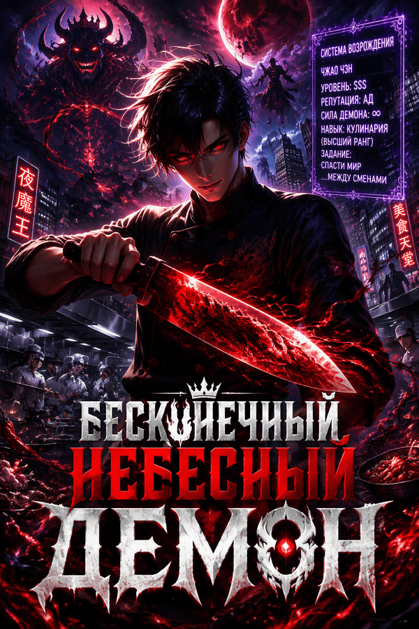 Бесконечный Небесный Демон