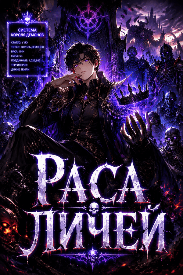 Раса личей