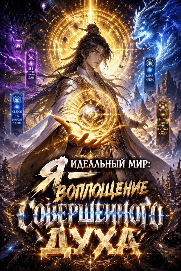 Идеальный мир: Я — воплощение Совершенного Духа