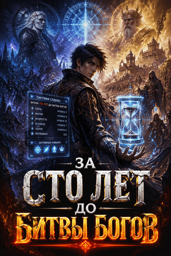 За сто лет до Битвы Богов