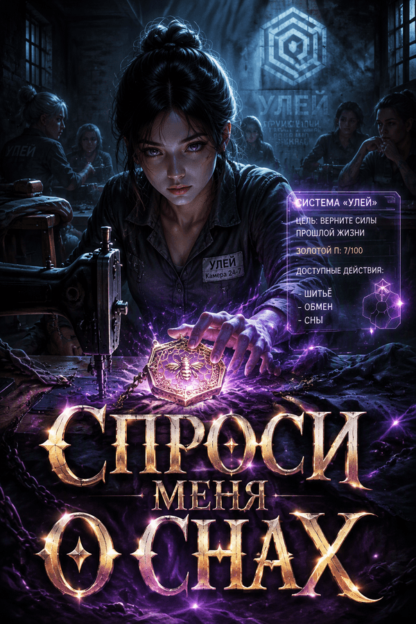 Спроси меня о снах