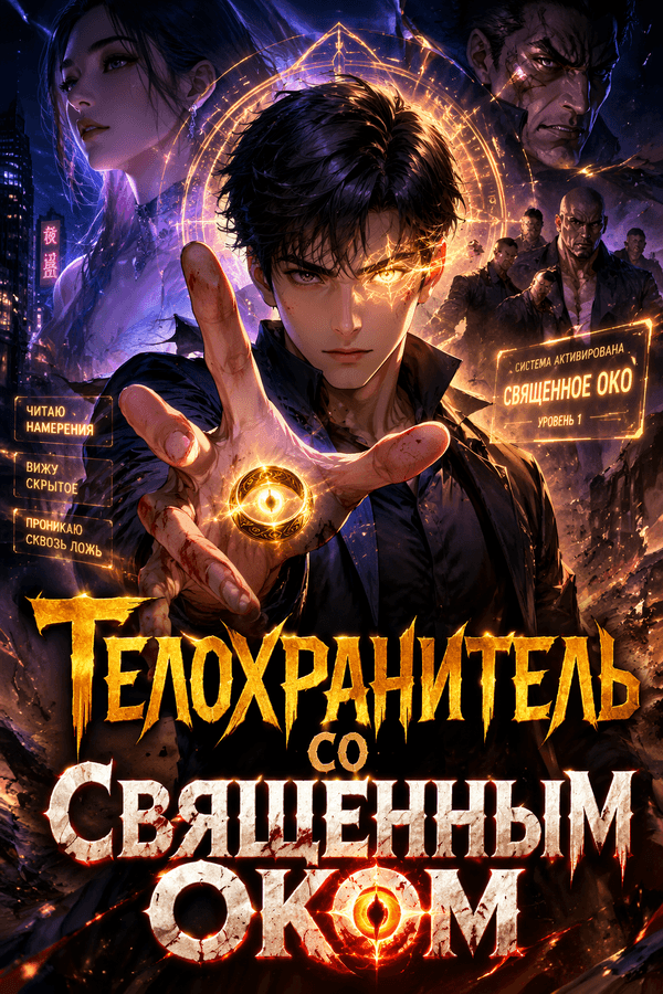 Телохранитель со Священным Оком