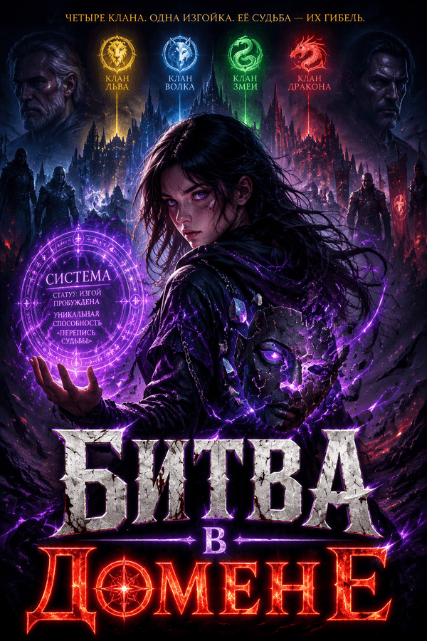 Битва в Домене