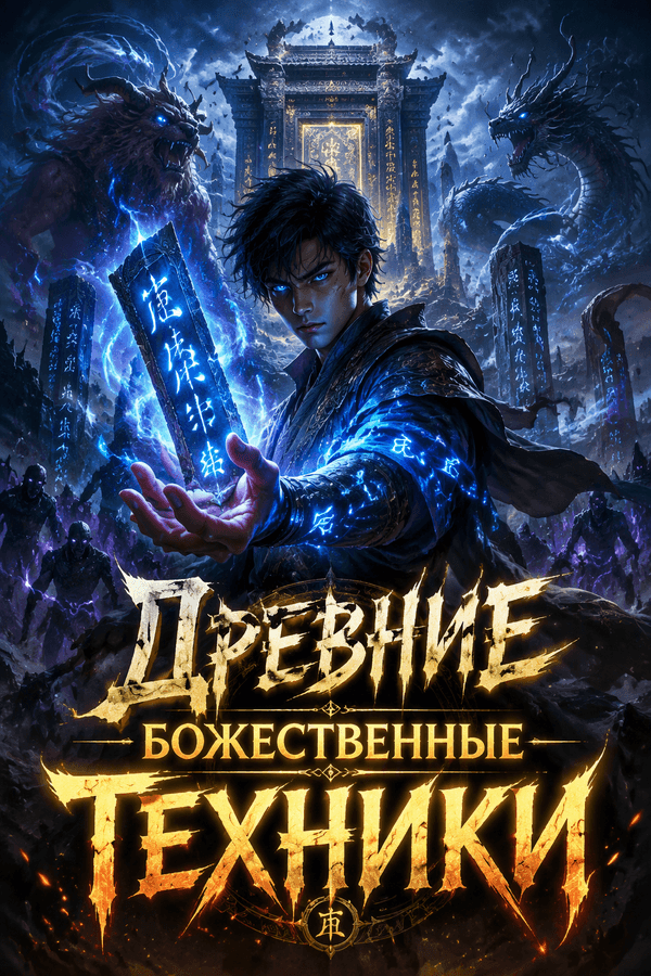 Древние Божественные Техники