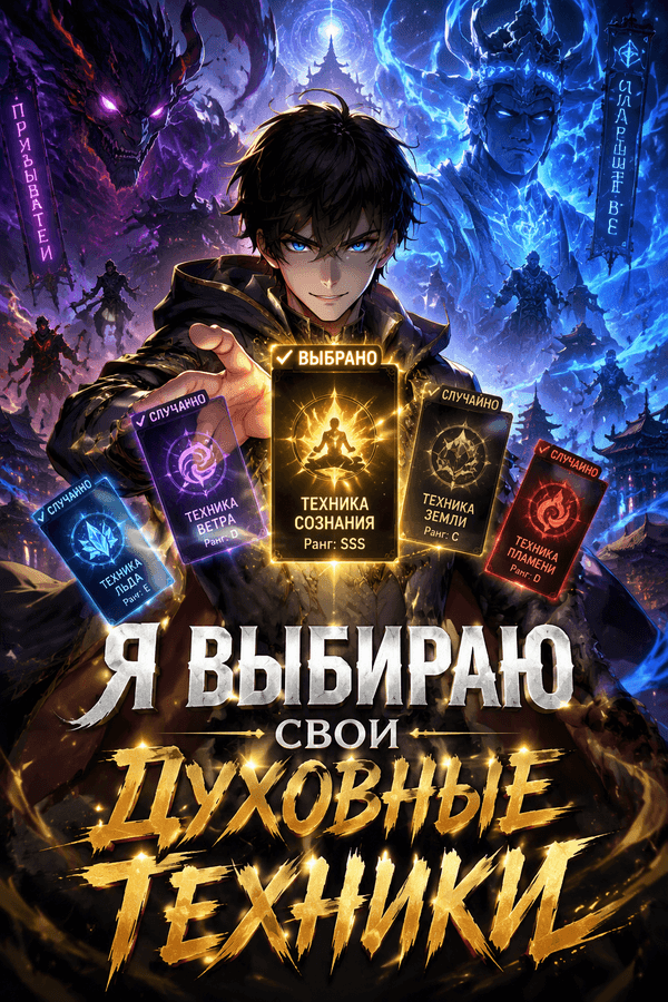 Я выбираю свои духовные техники