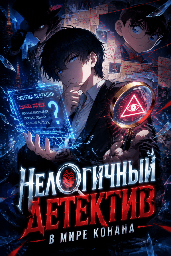 Нелогичный детектив в мире Конана