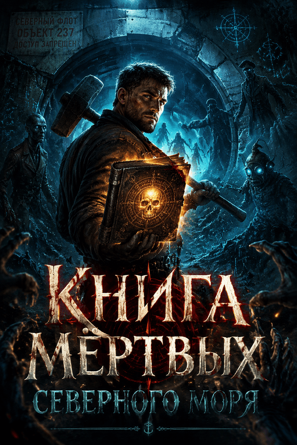 Книга мёртвых Северного моря