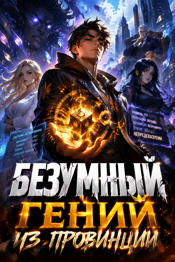 Безумный гений из провинции