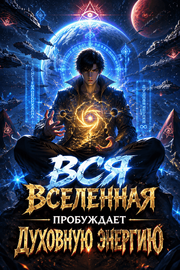 Вся Вселенная пробуждает духовную энергию