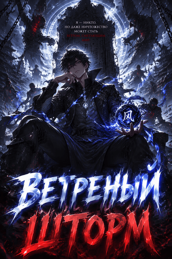 Ветреный Шторм