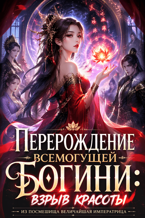 Перерождение всемогущей богини: взрыв красоты