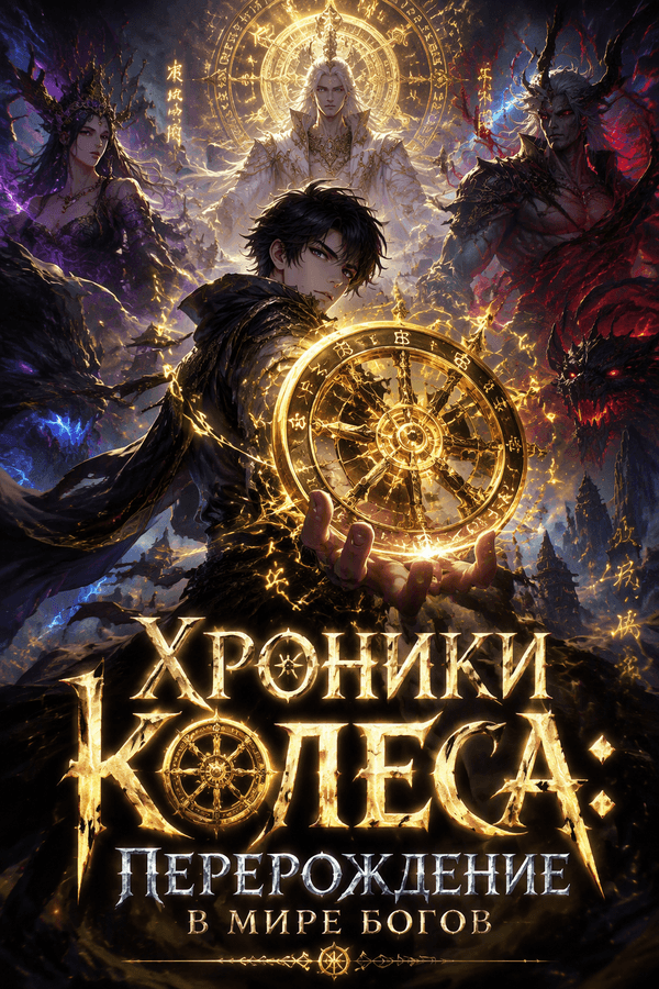Хроники Колеса: Перерождение в мире богов