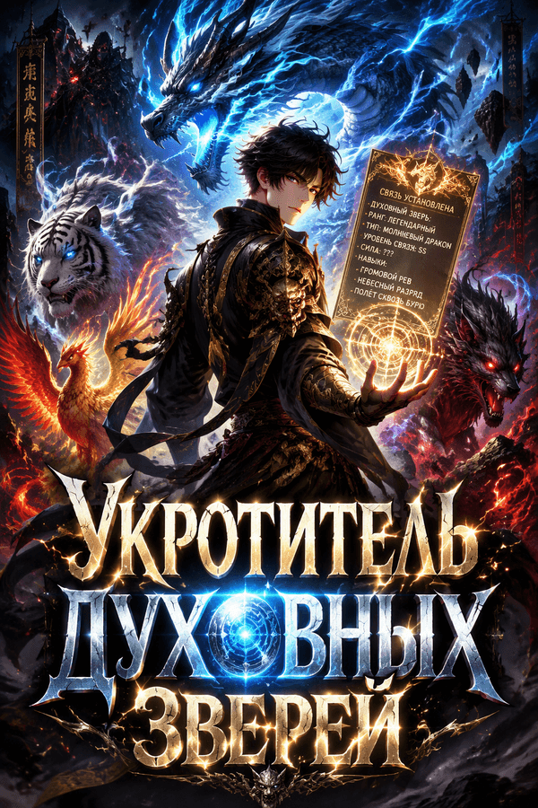 Укротитель Духовных Зверей