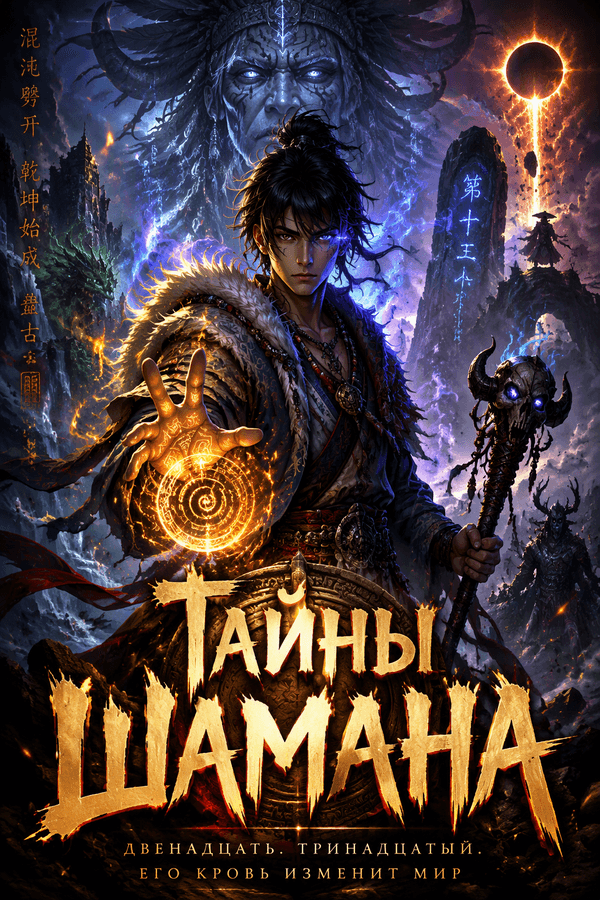 Тайны Шамана