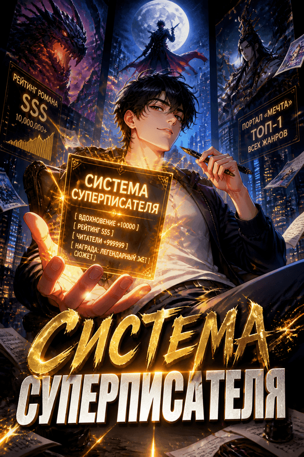 Система суперписателя