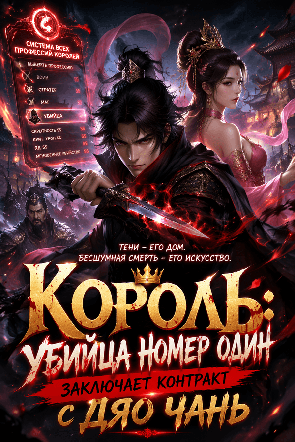 Король: Убийца номер один заключает контракт с Дяо Чань