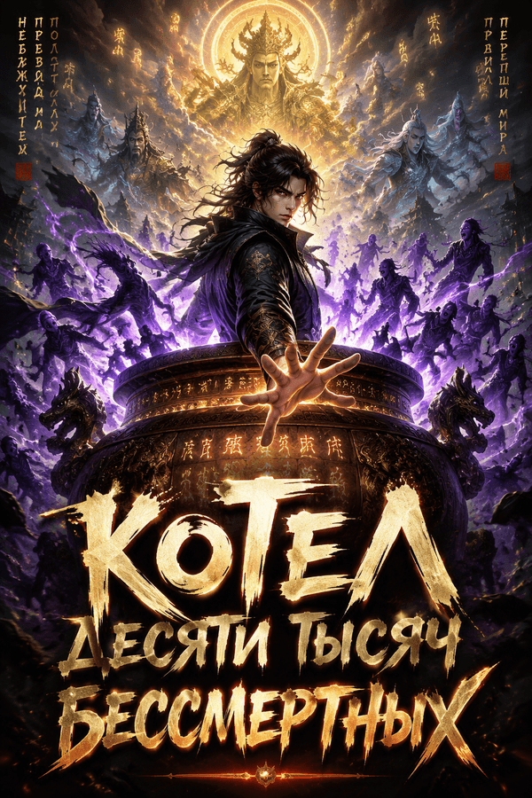 Котел Десяти Тысяч Бессмертных