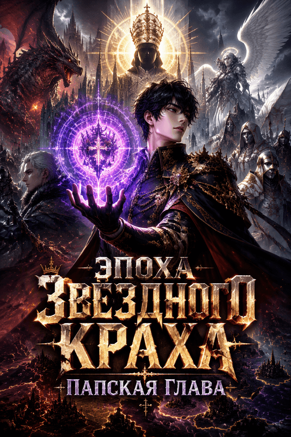 Эпоха Звёздного Краха: Папская глава