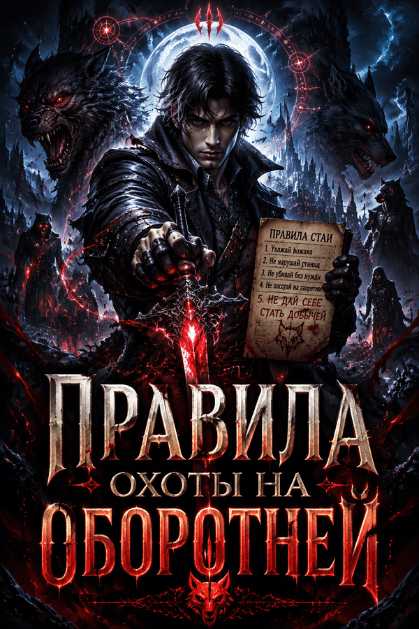 Правила охоты на оборотней