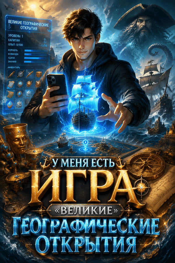 У меня есть игра «Великие географические открытия